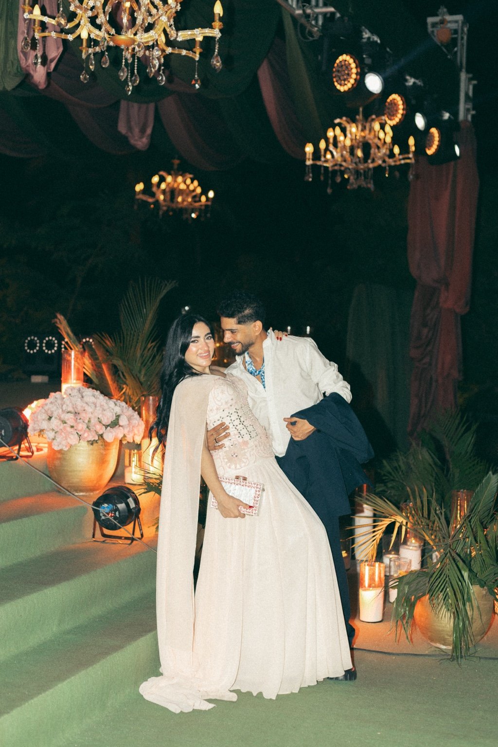 Eslam and Reham, moment 4