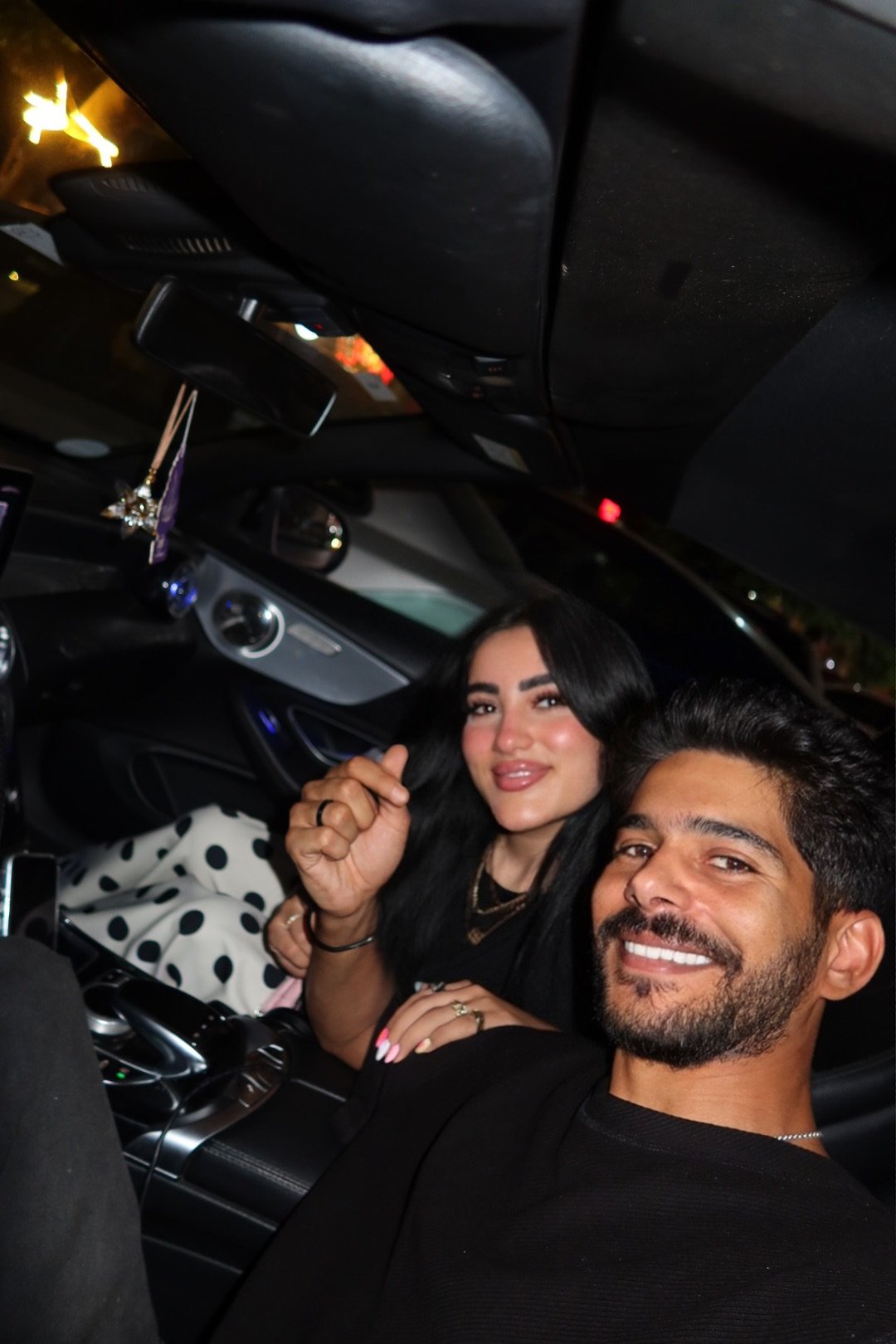 Eslam and Reham, moment 8